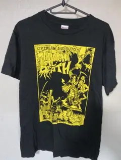 PALEDUSK バンドTシャツ ブラック Mサイズ PALEDUSK バンドTシャツ ブラック Mサイズ - メルカリ
