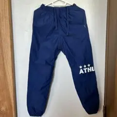 ATHLETA ネイビー ピステパンツ