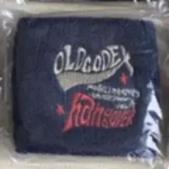 OLDCODEX リストバンド