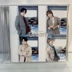 Sexy Zone / Cream / timelesz