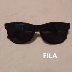 FILA サングラス ブラック