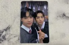 THE BOYZ  トレカ  サンヨン　ハンニョン