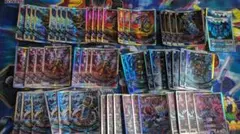 青魔導具+青黒魔導具パーツ アドでも強い】55枚青黒魔導具｜まぐろ