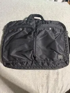 PORTER ポーター タンカー 2way リュック ブリーフケース バッグ