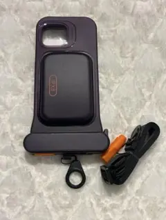 新品✨️スマホ防水ケース iPhone15/14/13専用 水中タッチ操作可能❗️