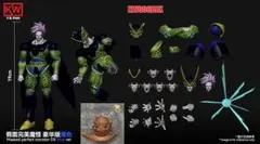 E.F.F STUDIO KW006B フィギュアーツサイズ　セル完全体　漫画版 E.F.F STUDIO KW006B フィギュアーツサイズ セル完全体 - メルカリ