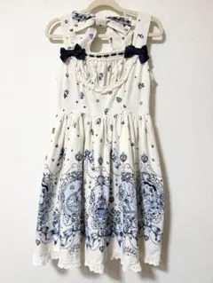 BABY シンデレラジュエリー柄　JSK