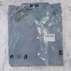 LTBC life 春秋冬シャツ ブルー L