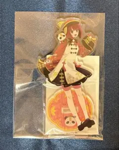 推しの子xニーハオパンダくじ 有馬かな B賞アクスタ