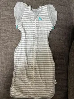 【美品】スワドルアップ トランジションバッグ オリジナル M グレー