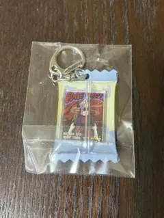 ヒロアカ　ヒーローズチップ　キーホルダー　エッジショット