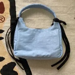 新品・未使用】Baggu カーゴ ショルダーバッグ ピオニー peony - メルカリ
