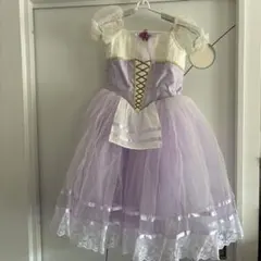 バレエ衣装 チャイコフスキーパドドゥ ジョーゼット 150〜155 ピンク 