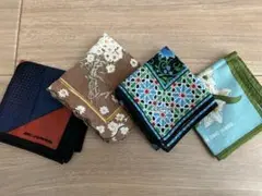 ブランドハンカチ ハンカチ