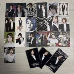 SHINee スターコレクション カード オニュ 19枚