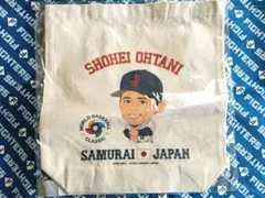 WBC限定ガチャ 当たり トートバッグ（金丸選手） レア 専用】レア 金丸夢斗 WBC 京セラ ガチャ トートバッグ 侍ジャパン