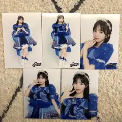 cutiestreet 増田彩乃 トクポ生写真 スペシャルめいくあっぷ セット