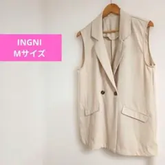 INGNI　ベスト　ジレ　Мサイズ