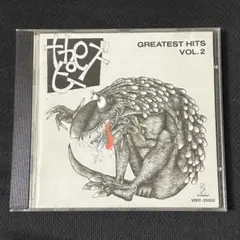 The ピーズ / グレイテスト・ヒッツ Vol.2 CD