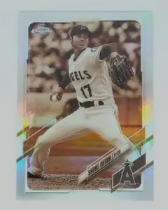 大谷翔平 セピアリフラクター