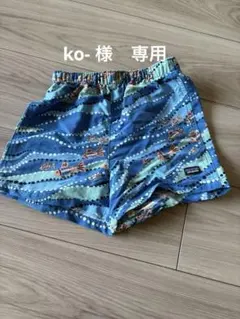 パタゴニア　水着