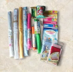 【まとめ売り】フェルト生地 はぎれ / 11点 おまけ セット