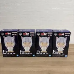 全種セット　幽遊白書　SOFVICちゅ