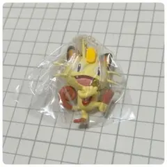 ポケモン ガチャ 蓄光 フィギュアチャーム ニャース