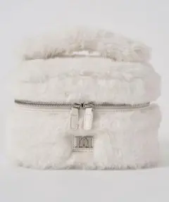 Darich ダーリッチ フェイクファーショルダーミニバッグ