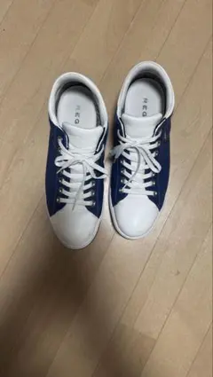 [マサ3様専用]REGAL 青白 スニーカー ゴアテックス