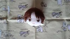 ワールドトリガー もちもちマスコット 二宮