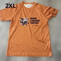 ランニングTシャツ　ミズノ　大阪マラソンのサムネイル