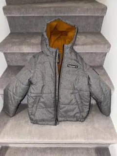 Timberland ジャンパー カーキ アメカジ MA-1 Lサイズ - メルカリ