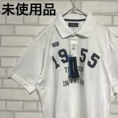 未使用品　マンシングウェア　ウエアー　ポロシャツ　半袖　ゴルフ　ペンギンのサムネイル