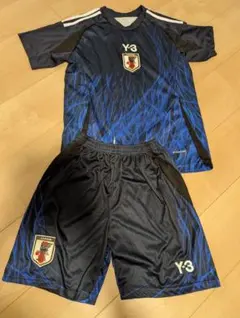 2026年最新】日本代表 ユニフォーム y-3 キッズの人気アイテム - メルカリ