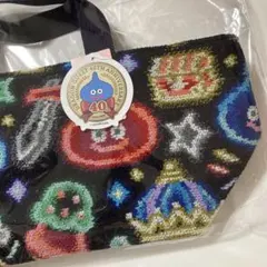 タグ付き フェイラー ドラゴンクエスト マルチバスケット ネオンカラー