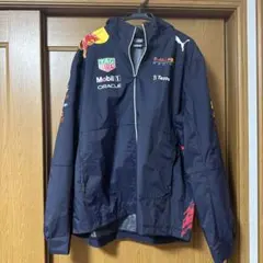 T*Y様 Red Bull Racing フード付きジャケット未使用に近いXLサ Red Bull Racing フード付きジャケット未使用に近いXLサイズ - メルカリ