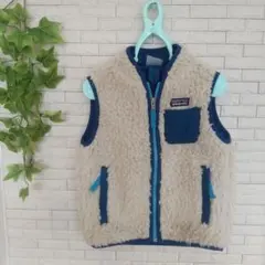 patagonia♥️レトロXボアベスト3T