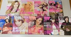 2005年　ViVi ９冊セット　平成　雑誌 2005年 ViVi 9冊セット 平成 雑誌 - メルカリ