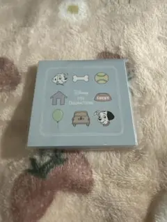 Disney 101 Dalmatians メモ帳