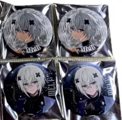 めておら　メルト　メルトダテンシ　缶バッジ　パラドックス　等身 KINGS