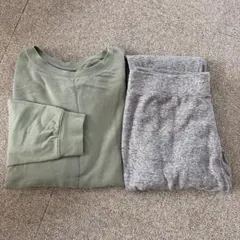 ユニクロ ルームウェア Lサイズ
