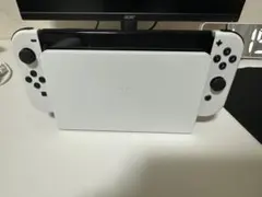 Nintendo Switch 有機ELモデル ホワイト