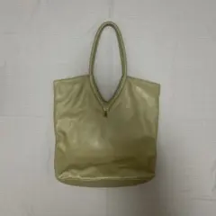 ear PAPILLONNER イアパピヨネ トートバッグ レザー 牛革