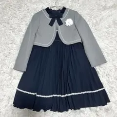 waltzbyBEAMSDESIGN フォーマル　ワンピース　卒園　入学 120