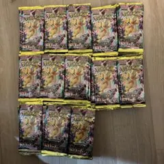 ポケモンカード　メガドリーム　まとめ売り　サーチ済み　未開封