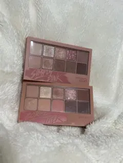 CLIO アイシャドウパレット 2点セット