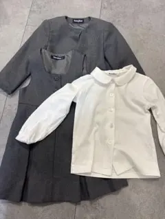 familiar アンサンブル3点セット