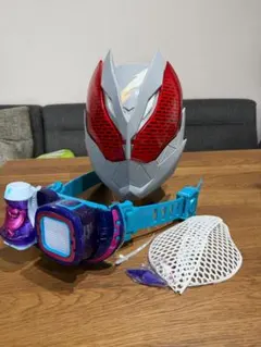 仮面ライダー リバイス 1/1 マスク コスプレ キットのサムネイル