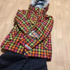 スキーウェア（レディース）上下セット